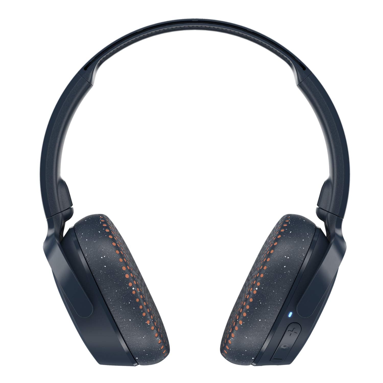 Buy Skullcandy Riff On-Ear Wireless Headphones with Mic - Blue/Speckle/Sunset from Vmart in Pakistan