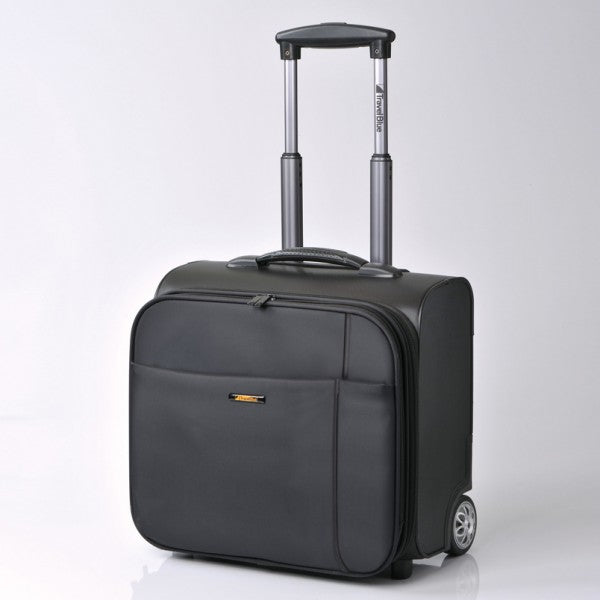 Buy Travel Blue Rigid Trolley Bag from Vmart in Pakistan