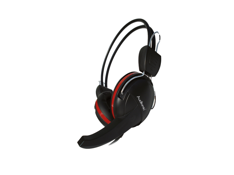 Buy Audionic Rock AH-220 Headphone With Mic from Vmart in Pakistan
