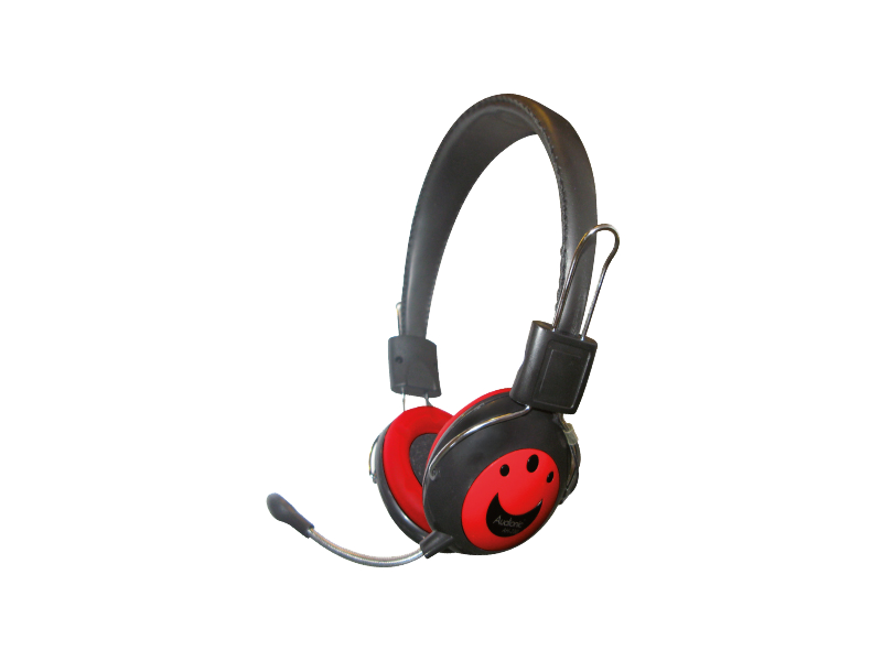 Buy Audionic Rock AH-230 Headphone With Mic from Vmart in Pakistan