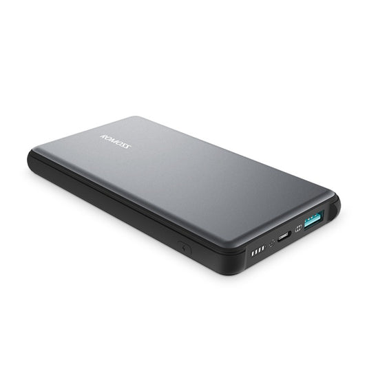 Buy Romoss MT Pro 10000mAh Power Bank - Dark Gray from Vmart in Pakistan
