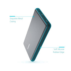 Buy Romoss MT Pro 10000mAh Power Bank - Dark Gray from Vmart in Pakistan