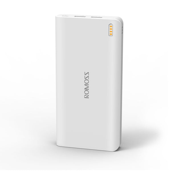 Buy Romoss Solo 6 16000mAh Power Bank - White from Vmart in Pakistan