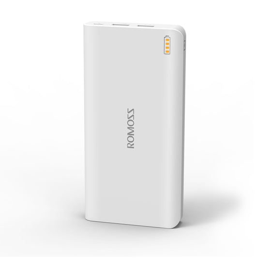 Buy Romoss Solo 6 16000mAh Power Bank - White from Vmart in Pakistan