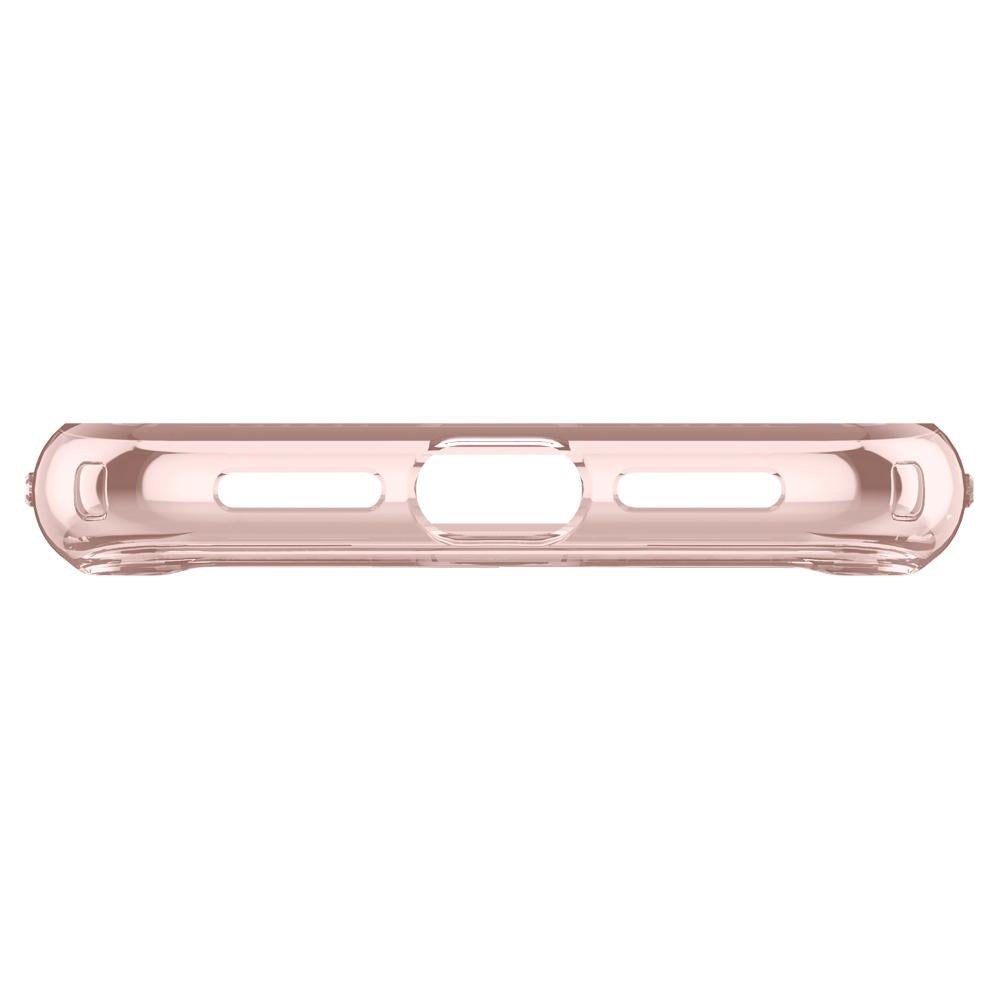 Buy Spigen iPhone XR Case Ultra Hybrid - Rose Crystal from Vmart in Pakistan