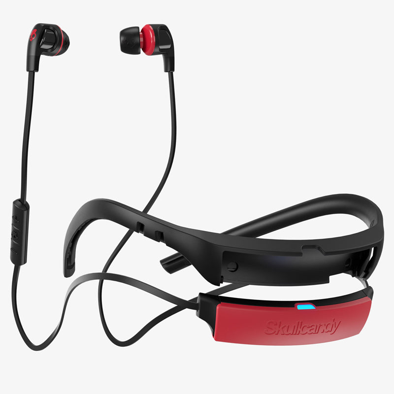 Buy Skullcandy Smokin' Buds 2 Wireless Earphones - Black/Red from Vmart in Pakistan