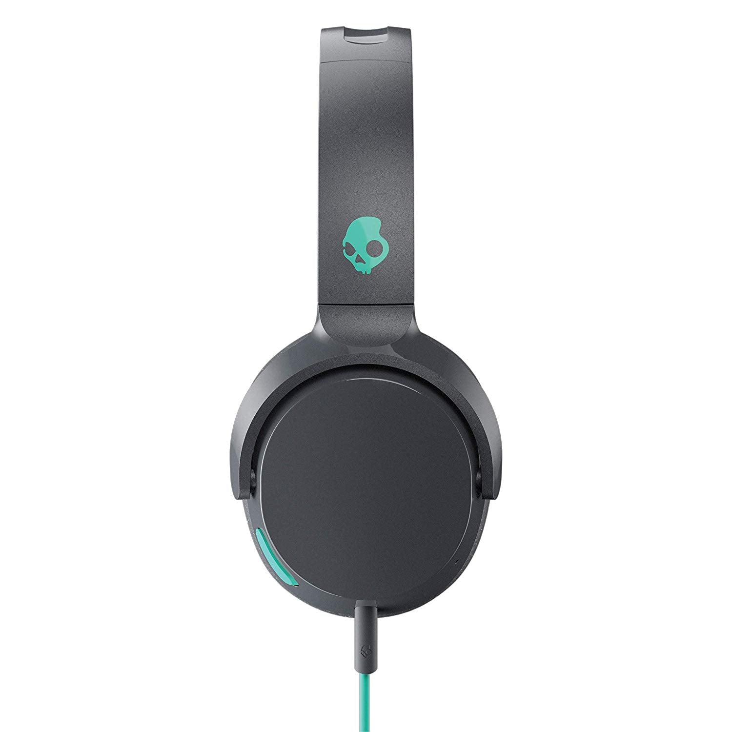 Buy Skullcandy Riff On-Ear Headphones with Mic - Grey/Speckle/Miami from Vmart in Pakistan