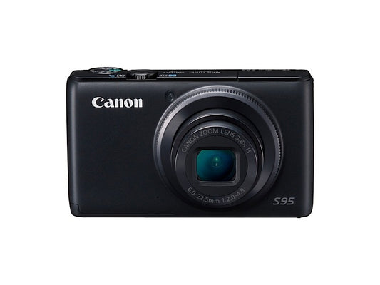 Buy Canon PowerShot S95 from Vmart in Pakistan