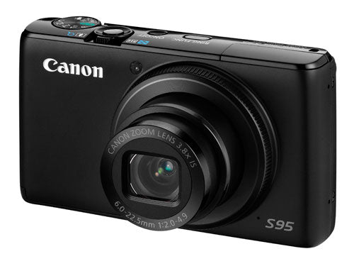 Buy Canon PowerShot S95 from Vmart in Pakistan