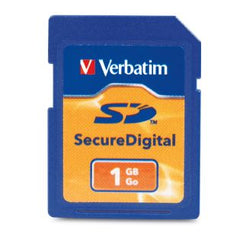 Buy Verbatim SD Card 1GB from Vmart in Pakistan