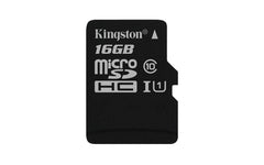 Buy Kingston SDCS Canvas Select Class10 microSD Memory Card - 16GB from Vmart in Pakistan