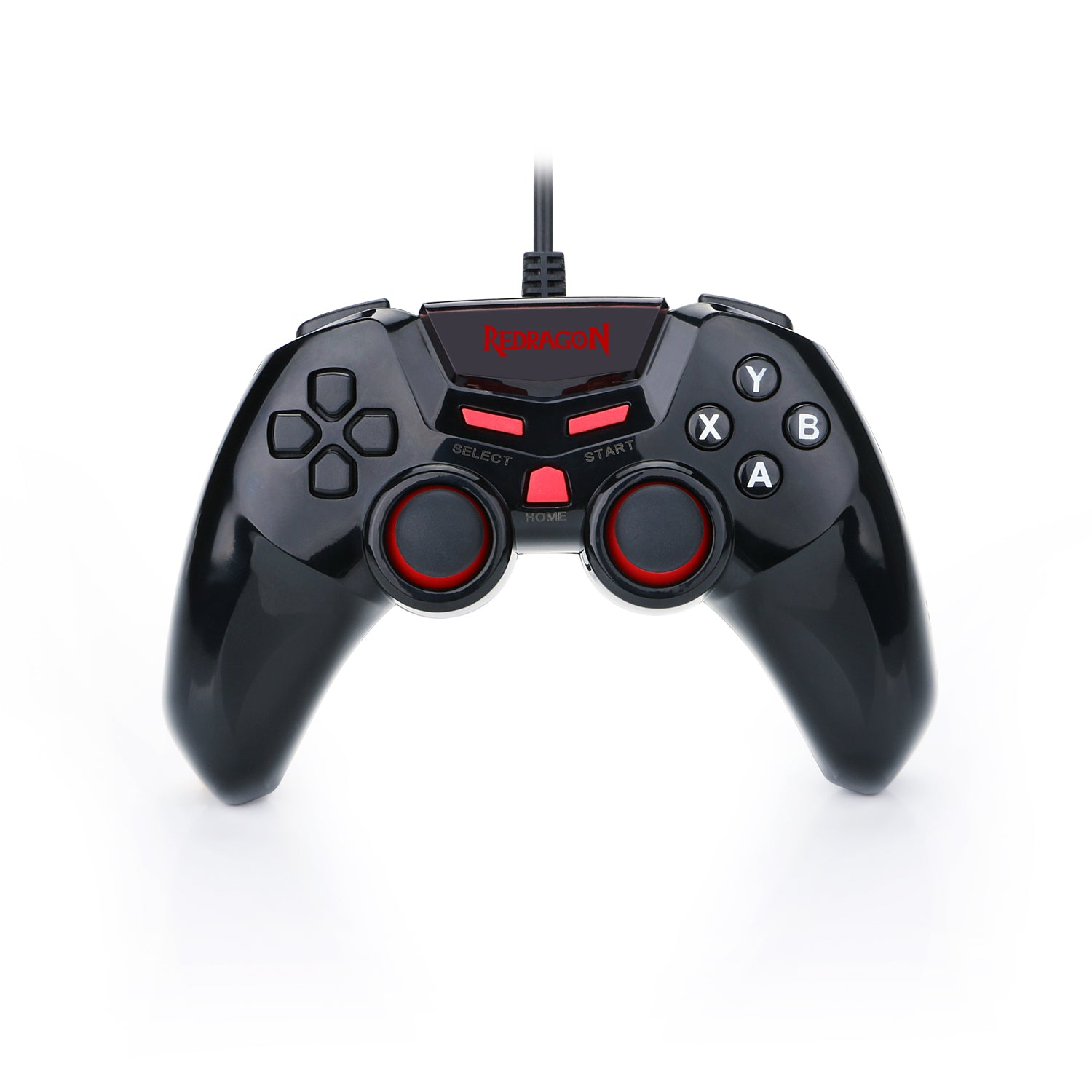 Buy Redragon SEYMOUR 2 G806-1 USB Wired Gamepad from Vmart in Pakistan