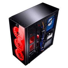 Buy Redragon SIDESWIPE GC-601 Gaming PC Case from Vmart in Pakistan