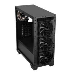 Buy Redragon SIDESWIPE GC-601 Gaming PC Case from Vmart in Pakistan