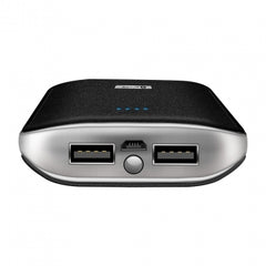 Buy Space SIGNATURE 8000mAh Power Bank SS-020 - Black from Vmart in Pakistan