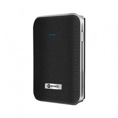 Buy Space SIGNATURE 8000mAh Power Bank SS-020 - Black from Vmart in Pakistan