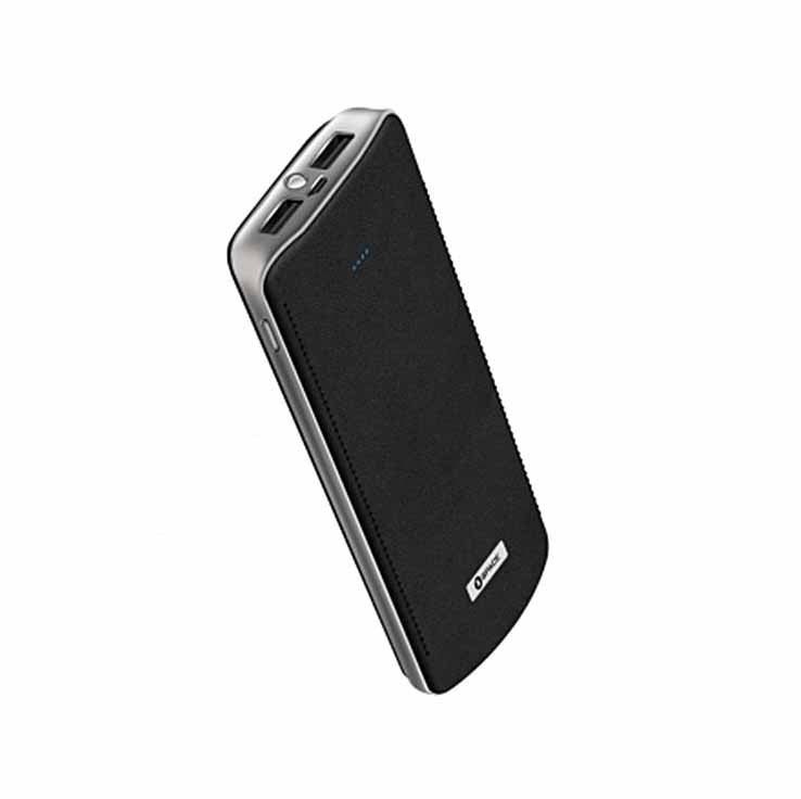 Buy Space SIGNATURE XL 16000mAh Power Bank SS-021 - Black from Vmart in Pakistan