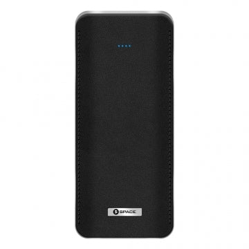 Buy Space SIGNATURE XL 16000mAh Power Bank SS-021 - Black from Vmart in Pakistan