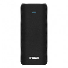 Buy Space SIGNATURE XL 16000mAh Power Bank SS-021 - Black from Vmart in Pakistan