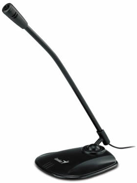 Buy Genius MIC-01A Desktop Microphone from Vmart in Pakistan