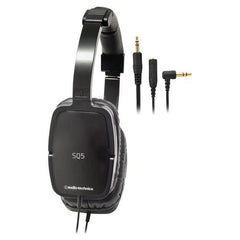 Buy Audio-Technica ATH-SQ5 Stereo Headphones from Vmart in Pakistan