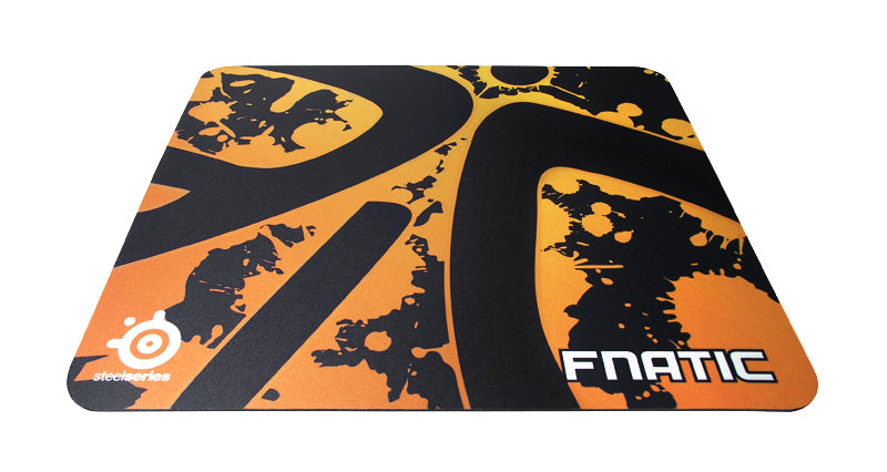 Buy SteelSeries QcK+ Limited Edition (Fnatic) from Vmart in Pakistan