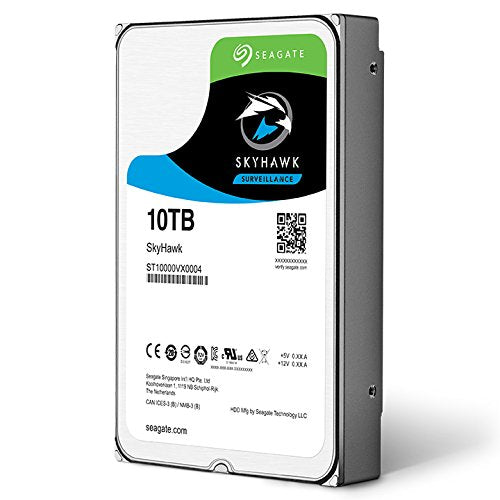Buy Seagate 10TB SkyHawk Surveillance Hard Drive from Vmart in Pakistan