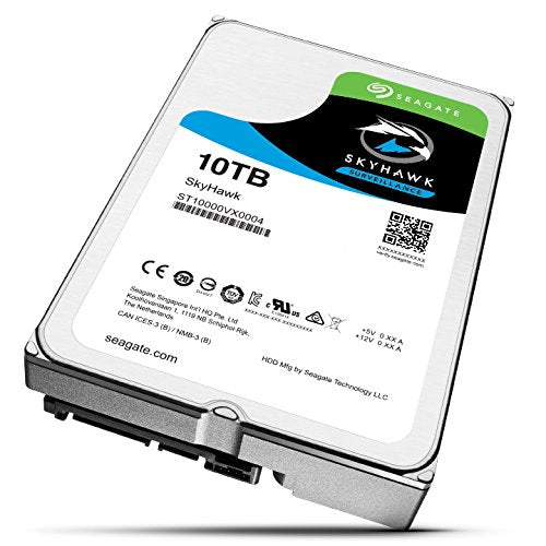 Buy Seagate 10TB SkyHawk Surveillance Hard Drive from Vmart in Pakistan