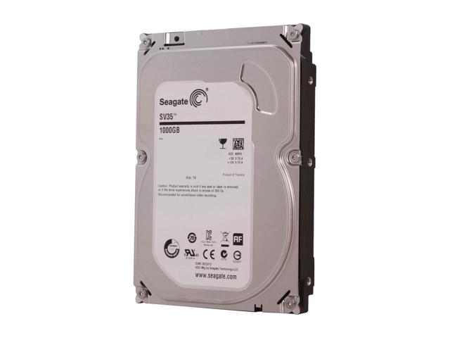 Buy Seagate SkyHawk 1TB Video Surveillance Hard Drive - SATA 3.5 7200RPM, 64MB Cache from Vmart in Pakistan