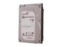 Buy Seagate SkyHawk 1TB Video Surveillance Hard Drive - SATA 3.5 7200RPM, 64MB Cache from Vmart in Pakistan