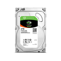Buy Seagate FireCuda 2000GB SSHD - SATA 7200 RPM 6GB/S 64MB Cache 3.5" Hard Drive from Vmart in Pakistan