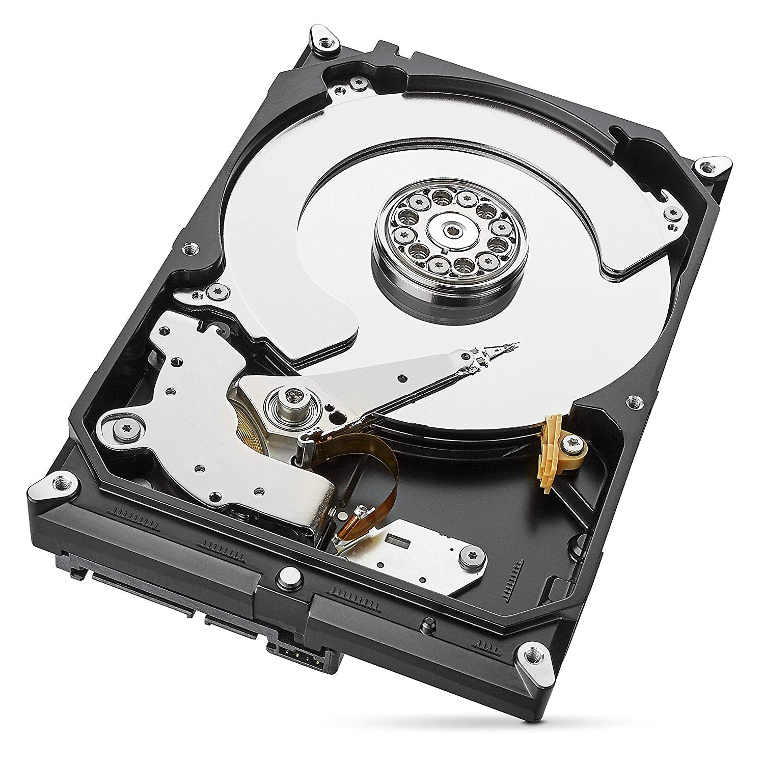 Buy Seagate Barracuda SATA 6Gb/s 256MB Cache 3.5-Inch Internal Hard Drive - 8TB from Vmart in Pakistan