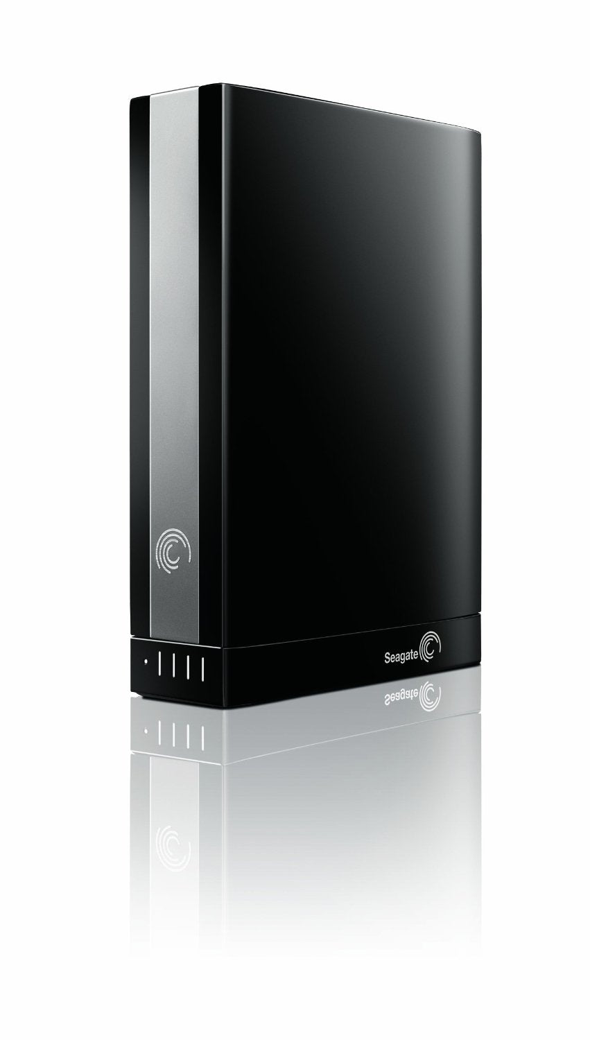 Buy Seagate 4TB Backup Plus Thunderbolt Hard Drive from Vmart in Pakistan