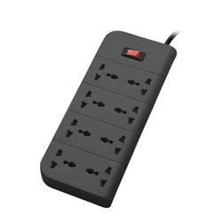 Buy Belkin Economy Series 8-Socket Surge Protector from Vmart in Pakistan
