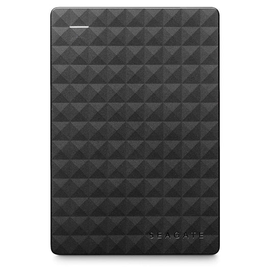 Buy Seagate Expansion 2TB External Hard Drive - Black from Vmart in Pakistan