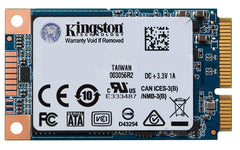 Buy Kingston SUV500MS mSATA Solid State Drive - 120GB from Vmart in Pakistan