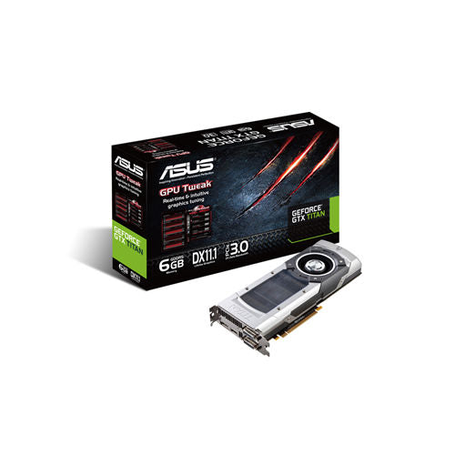 Buy Asus Nvidia GTXTITAN-6GD5 from Vmart in Pakistan