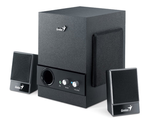 Buy Genius SW-M2.1 350 Speaker System from Vmart in Pakistan
