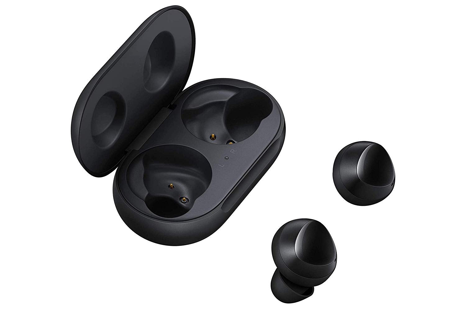 Buy Samsung Galaxy Buds True Wireless In Ear Headphones - Black from Vmart in Pakistan