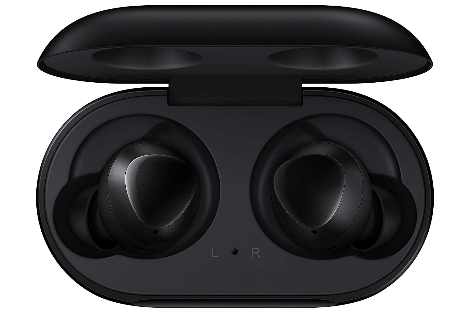 Buy Samsung Galaxy Buds True Wireless In Ear Headphones - Black from Vmart in Pakistan