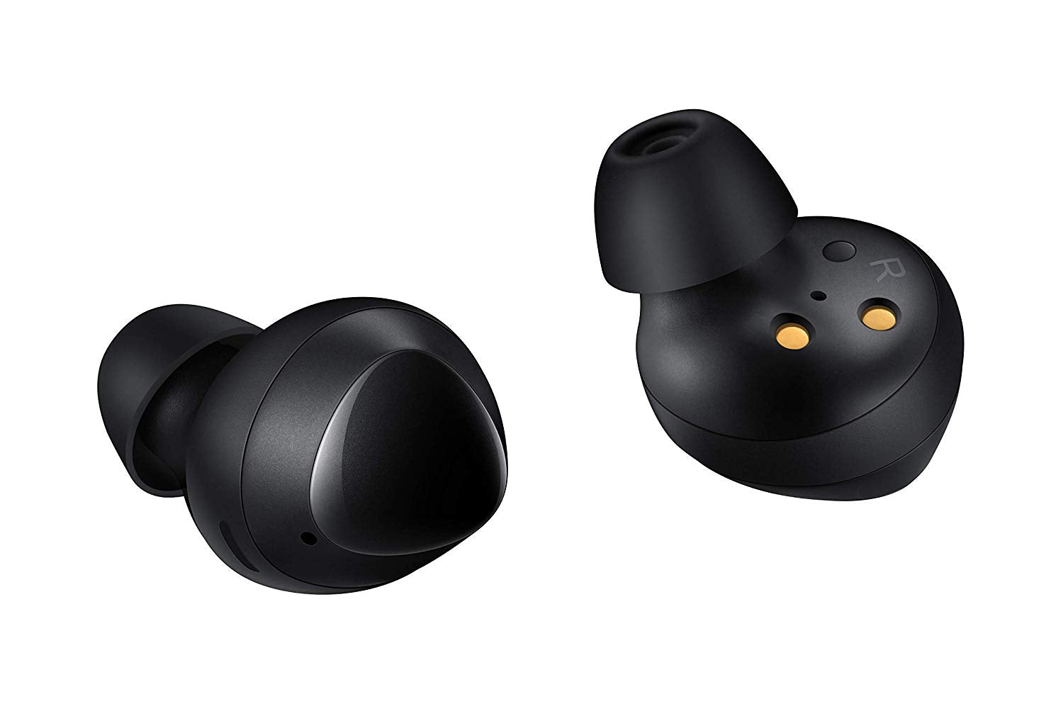 Buy Samsung Galaxy Buds True Wireless In Ear Headphones - Black from Vmart in Pakistan