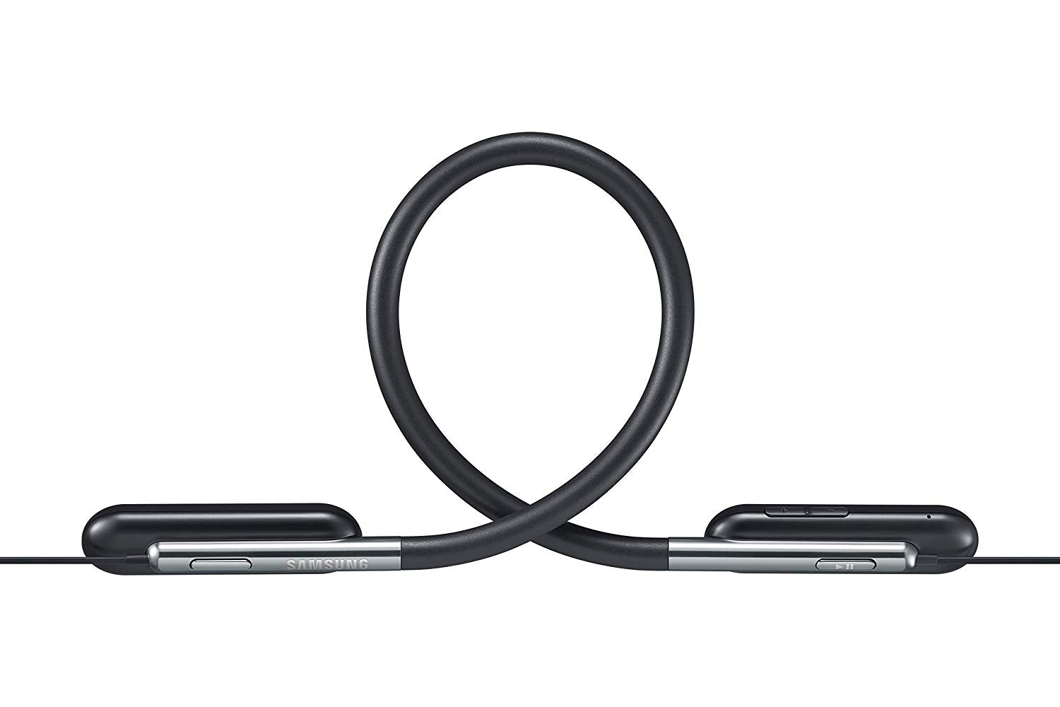 Buy Samsung U Flex Wireless Headphones - Black from Vmart in Pakistan