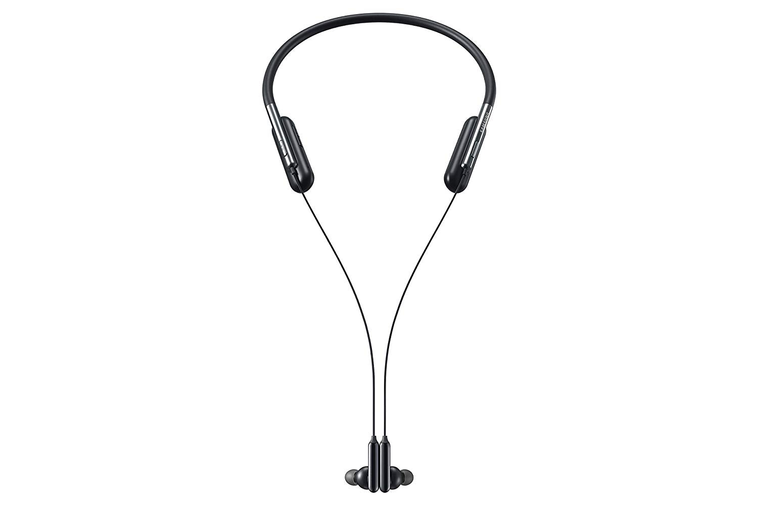 Buy Samsung U Flex Wireless Headphones - Black from Vmart in Pakistan