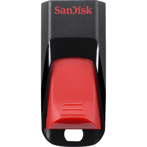 Buy SanDisk 16GB Cruzer Edge USB Flash Drive from Vmart in Pakistan