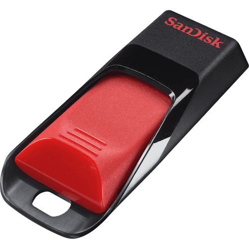 Buy SanDisk 16GB Cruzer Edge USB Flash Drive from Vmart in Pakistan