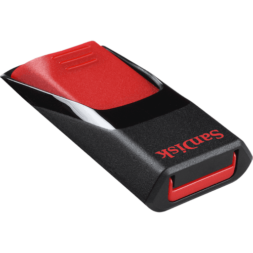 Buy SanDisk 16GB Cruzer Edge USB Flash Drive from Vmart in Pakistan
