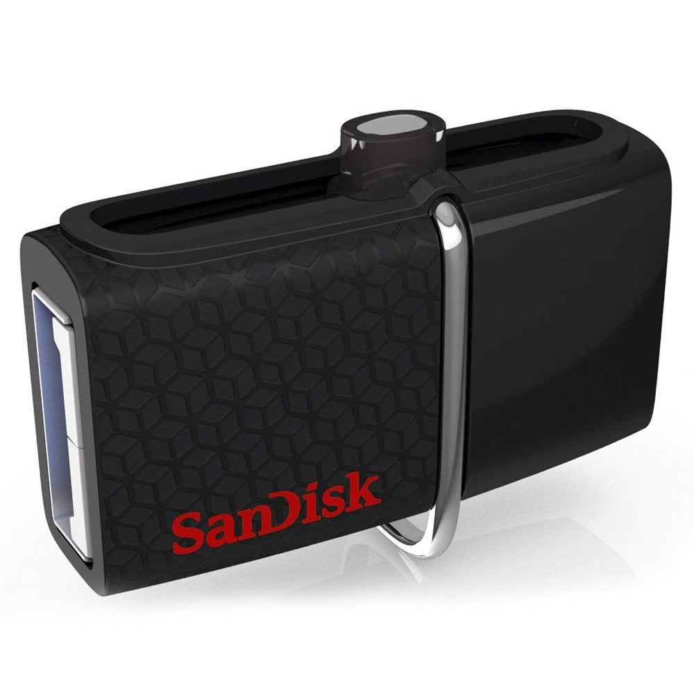 Buy Sandisk Ultra Dual USB Drive 3.0 OTG - 64GB from Vmart in Pakistan