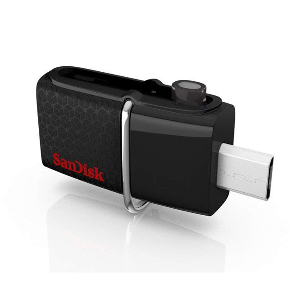 Buy Sandisk Ultra Dual USB Drive 3.0 OTG - 64GB from Vmart in Pakistan