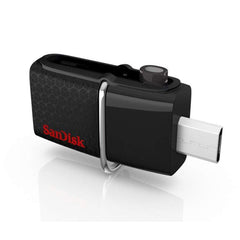 Buy Sandisk Ultra Dual USB Drive 3.0 OTG - 64GB from Vmart in Pakistan