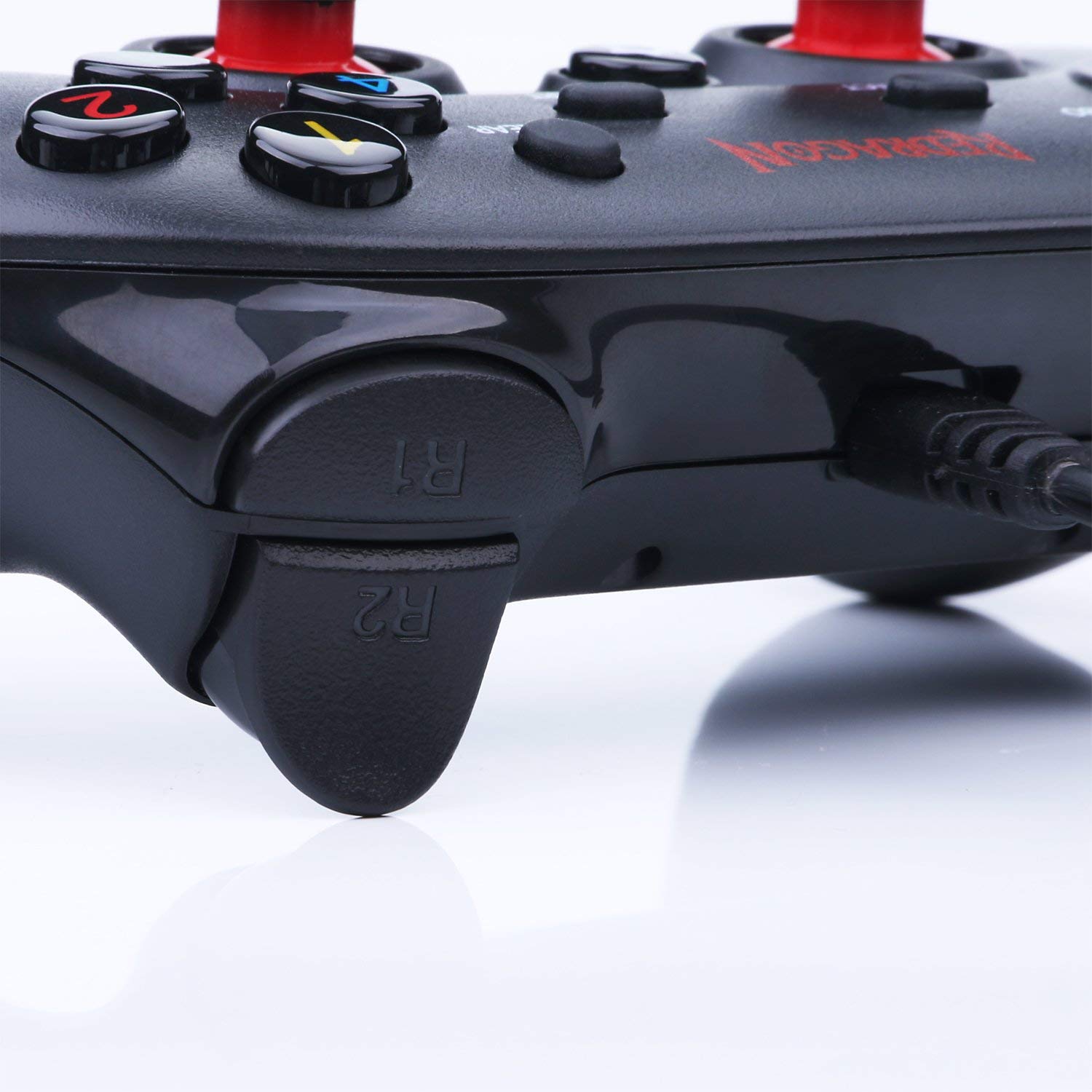 Buy Redragon Saturn G807 USB Wired Gamepad from Vmart in Pakistan